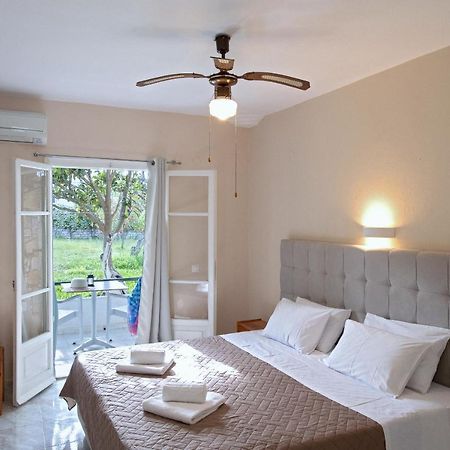 Damaskis Kassiopi Studios المظهر الخارجي الصورة