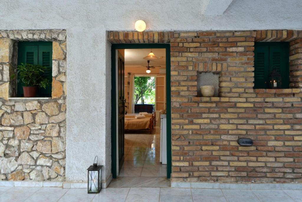 Damaskis Kassiopi Studios المظهر الخارجي الصورة